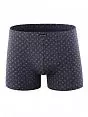 Мужские хипсы из трикотажного полотна Gentlemen SIGS7825Б джинсовый